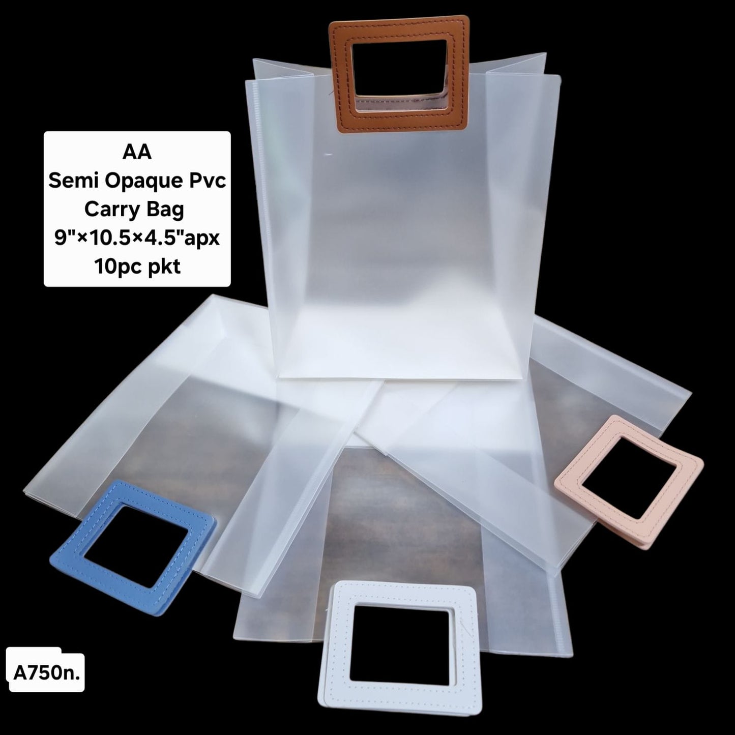 Pvc Shopping Bag