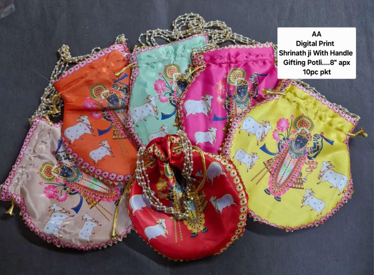 Potli bags