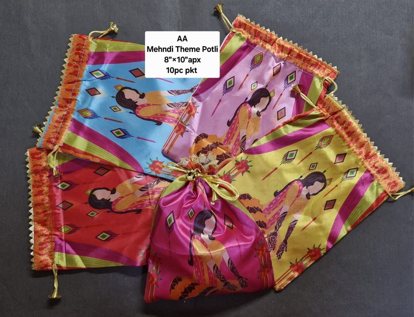 Potli bags
